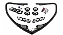 BMW 3 Series G20-G28 16 Set