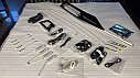 BMW 3 Serisi F30  13-19 4 Serisi F32 Ön Trimli Galaxy Model 2 Full Trimli İç Ambiyans Aydınlatması 