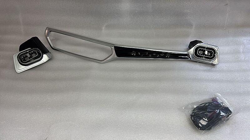 BMW 3 Serisi (G20-G28) Işıklı Airvent Set - 1