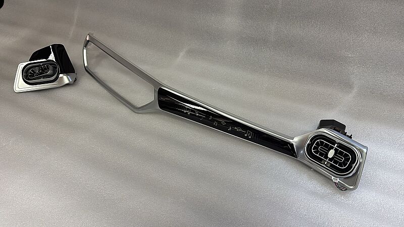 BMW 3 Serisi (G20-G28) Işıklı Airvent Set - 3