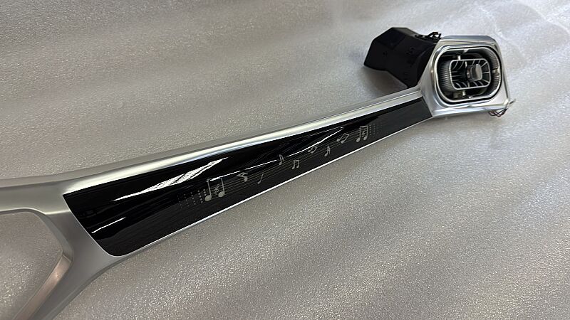 BMW 3 Serisi (G20-G28) Işıklı Airvent Set - 4