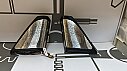 BMW 5 Series F10 Işıklı Tweeter Kapak Seti Tweeter içerisinde - 2