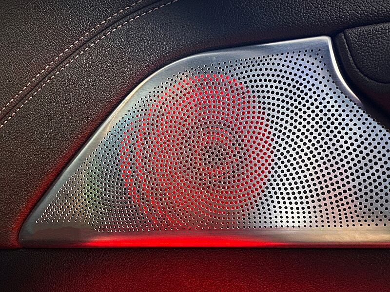 BMW 5 Series G30 8 Parça Set Hoparlör Tweeter İçinde - 2