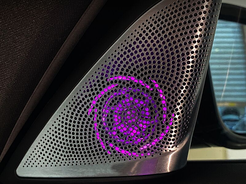 BMW 5 Series G30 8 Parça Set Hoparlör Tweeter İçinde - 3