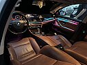 BMW 5 Serisi F10 F18 2011-2017 Orjinal Full Trimli Galaxy Model Piano Black Ambiyans Seti - 4