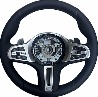 BMW 5 Serisi F10 G30 Görünüm M Direksiyon - 1