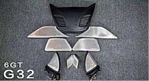 BMW 6 Serisi G32 GT 9 Set - 1