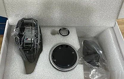 BMW 7 SERİSİ G11-G12 EVO M CRİSTAL VİTES TOPUZU - 3