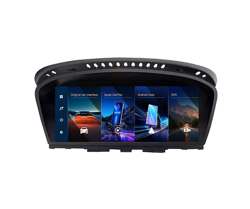 BMW E65/E66 CCC System 12" Linux Hayalet Gösterge Ekranı  - 1
