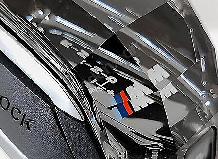BMW E70-X5 CIC M CRİSTAL VİTES TOPUZ - 2