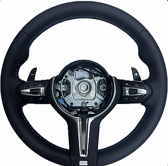 BMW E90 E91 E92 E93 E70 E71 E72 E53 E89 E84 E81 E82 E87 E88 Uyumlu M Direksiyon - 1