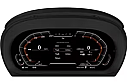 BMW E90/E91/E92/E93 2005-2012 11inç Hayalet Ekran Linux LFS-BMWDG06