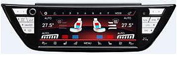 Bmw F10 2011-2017 10.25 inç Klima Kontrol Ünitesi - 1