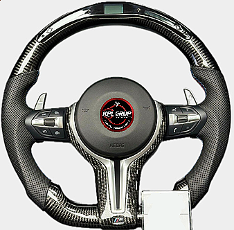 BMW  F10 Carbon Ledli M5 direksiyon 2014-2019 - 1