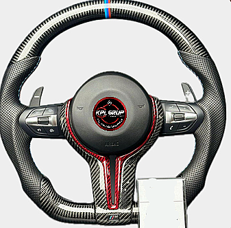 BMW F10 Carbon M5 Direksiyon 2014-2019 - 1