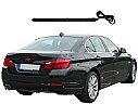 BMW F10 Elektronik Bagaj Tek motor