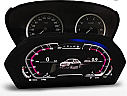 BMW F10 Hayalet ekran BMWDG01