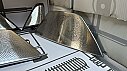 Bmw F10 Işıklı Tweeter  ve Hoparlor Kapak Seti - 3