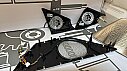 Bmw F10 Işıklı Tweeter  ve Hoparlor Kapak Seti - 4