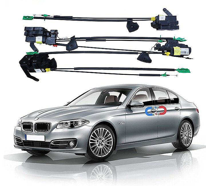 BMW F10 Orjinal Vakum Kapı Seti - 3