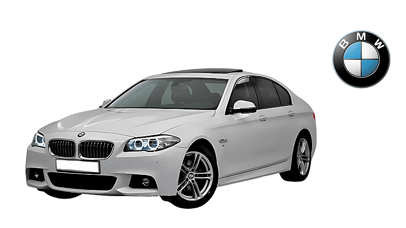 BMW F10 Orjinal Vakum Kapı Seti - 2
