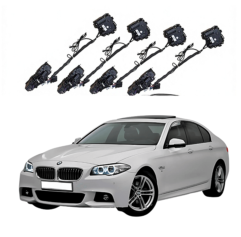 BMW F10 Orjinal Vakum Kapı Seti - 1