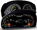 BMW F15 Hayalet ekran BMWDG02