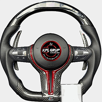 BMW  F30 Carbon Ledli M3 Direksiyon 2014-2019 - 1