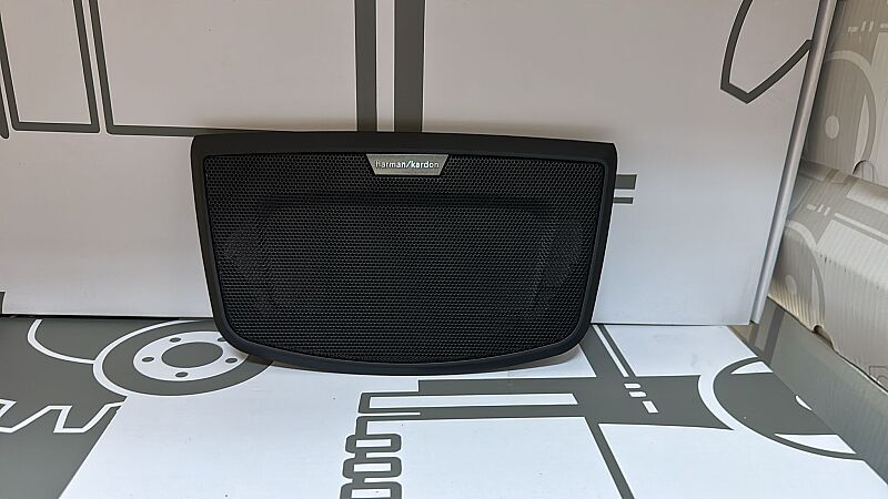 BMW F30 Harman Kardon Center Kapak - 2