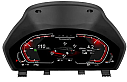 BMW F30 HUD Hayalet ekran BMWDG03B