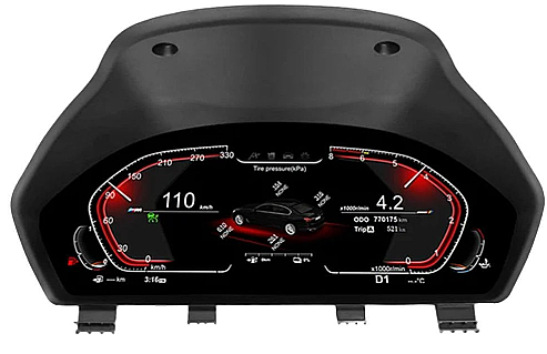 BMW F30 HUD Hayalet ekran BMWDG03B - 1