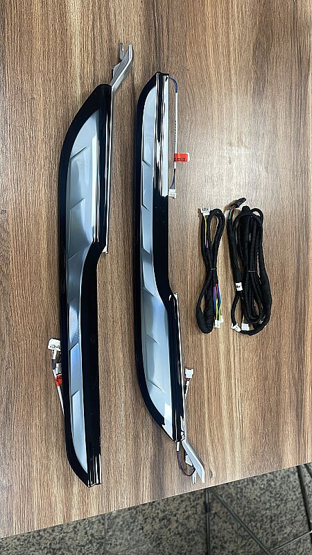 BMW G12 16-22 Kristal Sele - 1