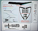 BMW G20 23-25 Full Trimli Hoparlör ve Tweeter İçerisinde Rainbow İç Ambiyans Aydınlatması - 5