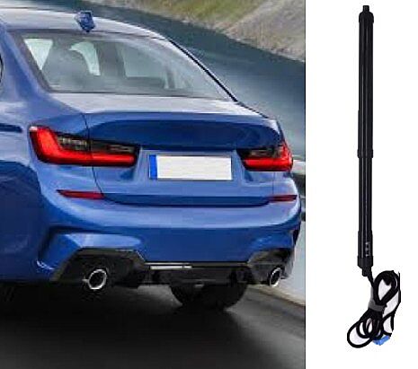 BMW G20 Elektronik Bagaj Tek motor (20) - 1