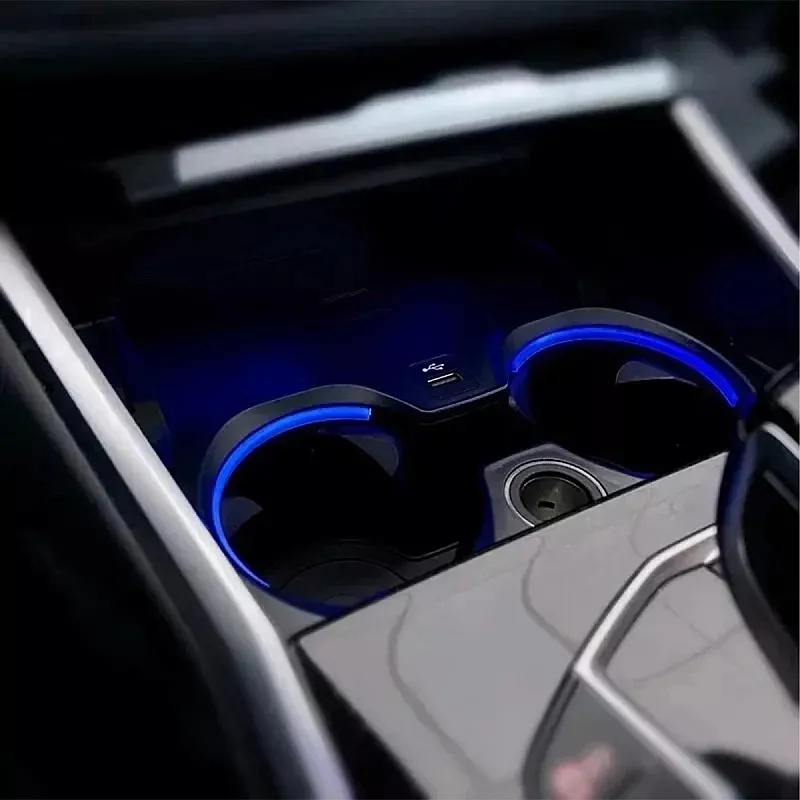 BMW G20-G28 3/4 Serisi 2020-2022 Işıklı Bardaklık - 1