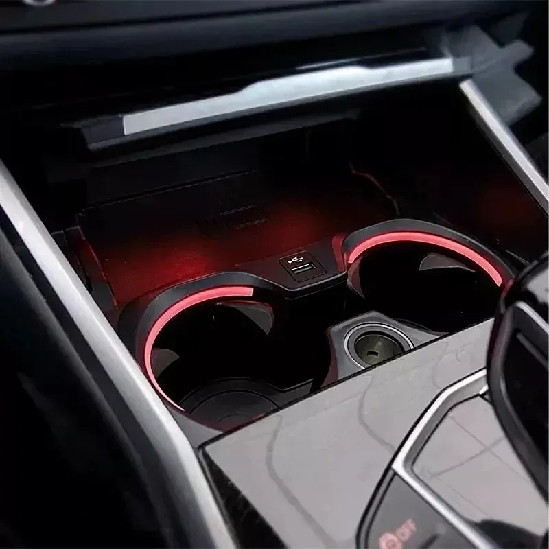 BMW G20-G28 3/4 Serisi 2020-2022 Işıklı Bardaklık - 2