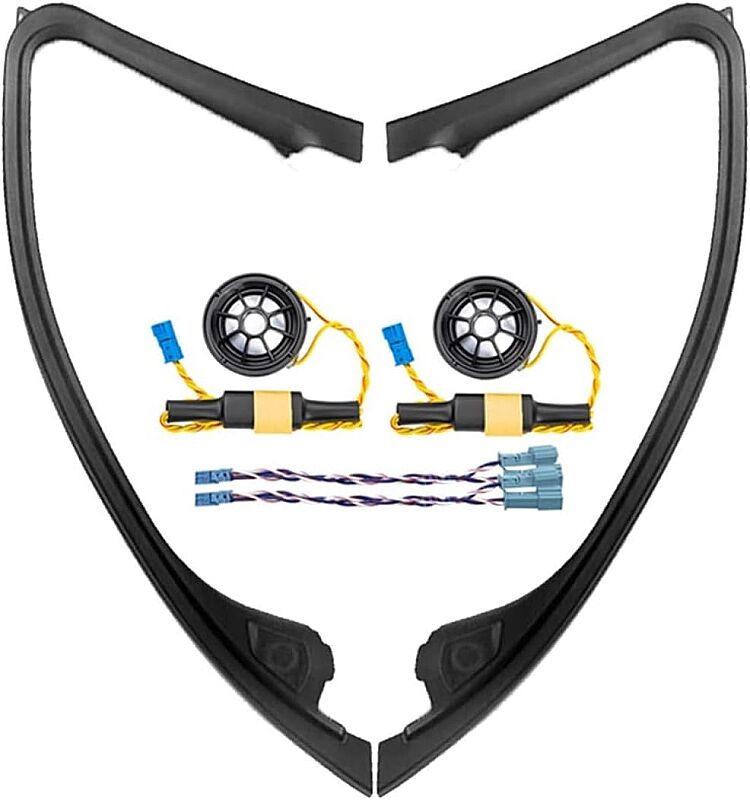 Bmw G20 Işıksız Tweeter Kapağı+Tweeter - 1