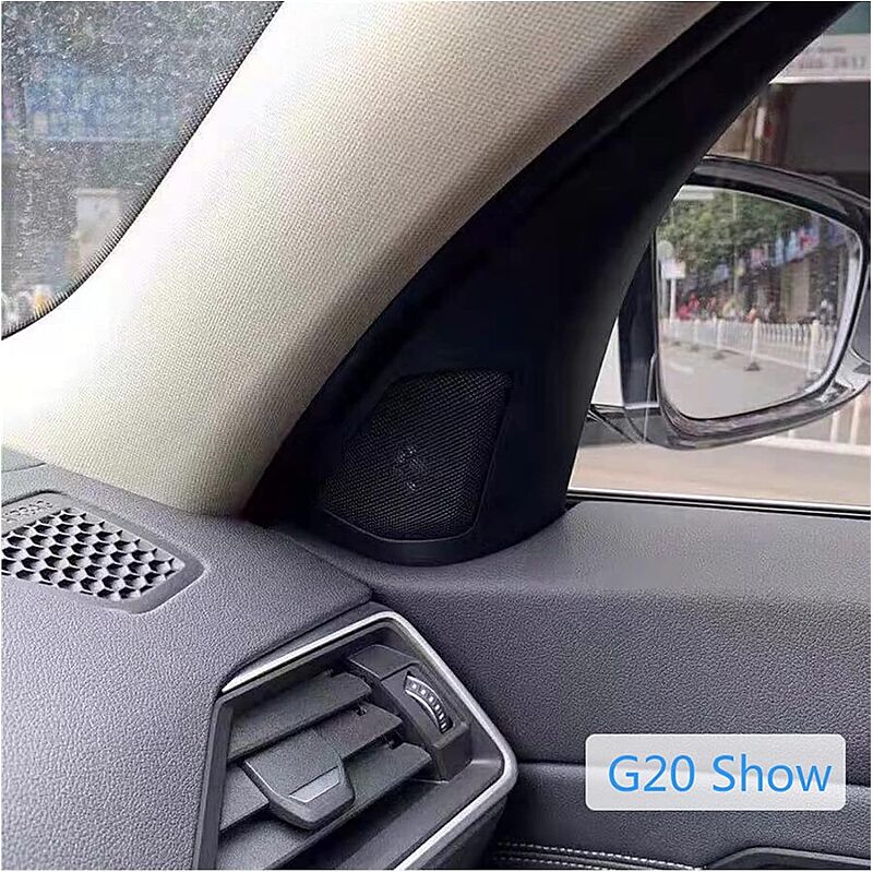 Bmw G20 Işıksız Tweeter Kapağı+Tweeter - 2