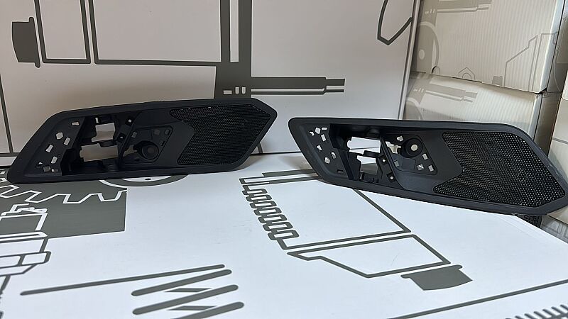 BMW G20 Kapı Kolu Kapak Seti - 1