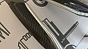 BMW G20/G28 3-4 Serisi Carbon Vites Yan Kapakları Işıklı - 4