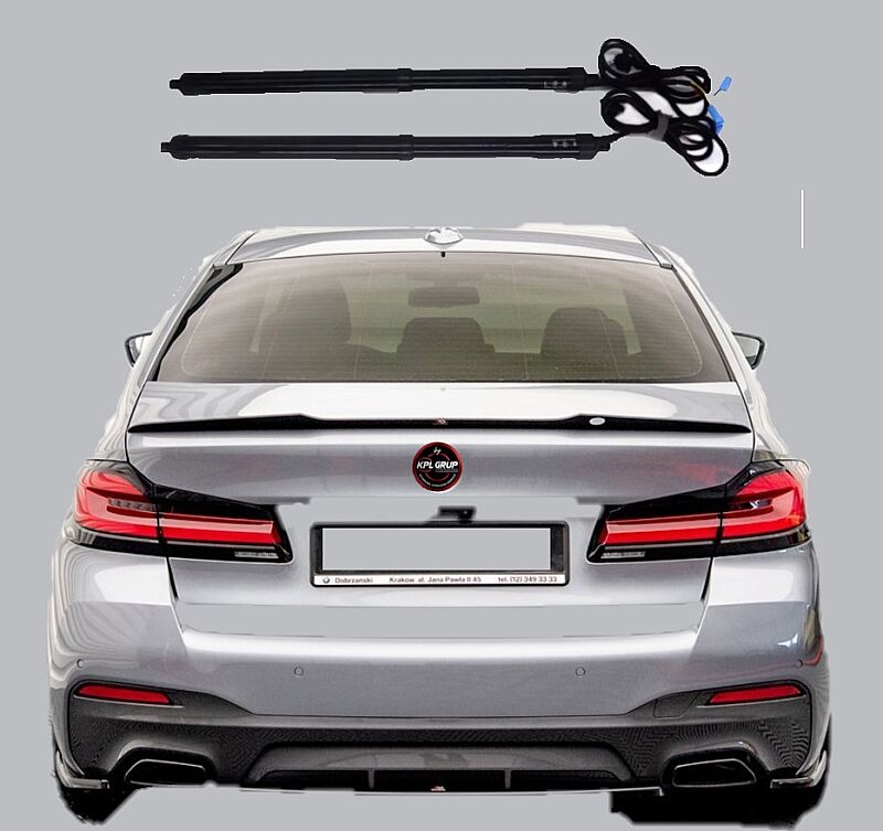 BMW G30 Elektronik Bagaj Çift motor - 1