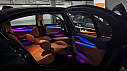 BMW G30 G38 Kapı Trimleri ve Ambiyan Şeritli Rainbow İç Ambiyans Aydınlatması - 2