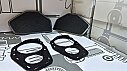 BMW G30 Harman Kardon Bagaj Üstü Hoparlör Kapağı