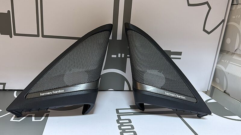 BMW G30 Harman Kardon Tweeter Kapağı - 1