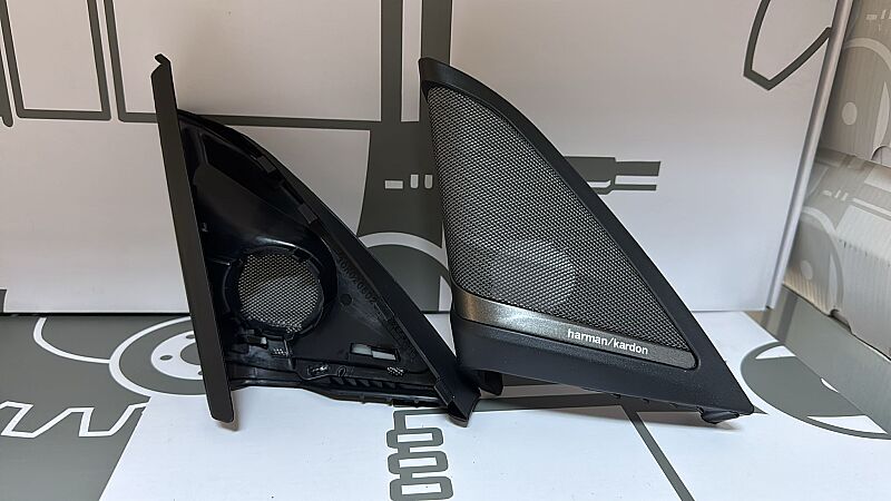 BMW G30 Harman Kardon Tweeter Kapağı - 3