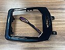 BMW Kristal Işıklı Lın Bağlantılı Vites Etrafı 24-25 5 Serisi G68 60 - 3