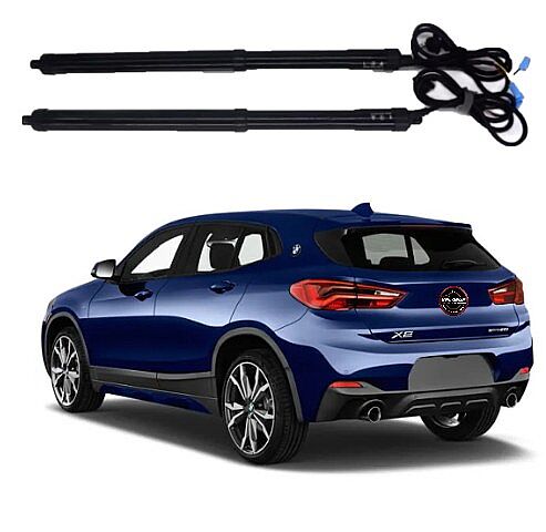 BMW  X2 Çift Motor 2019 BMW09 - 1