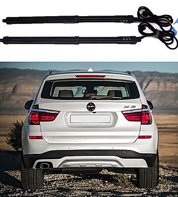 BMW  X3 Çift Motor 2014-2017 BMW10 - 1