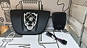 BMW X3 F25 X4 F26 BAMG &OIVESEN Işıklı Motorlu Center Hoparlör (2010-2017) - 3