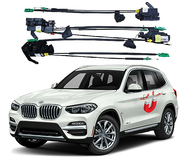 BMW X3 F39 Vakum (2018 Up)SD003 - 1